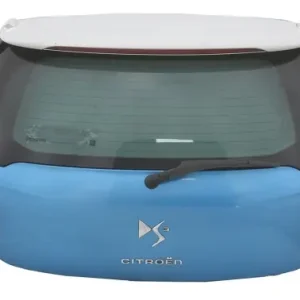 KLAPA BAGAŻNIKA TYLNA TYŁ CITROEN DS3 KGW Bezpieczna płatność